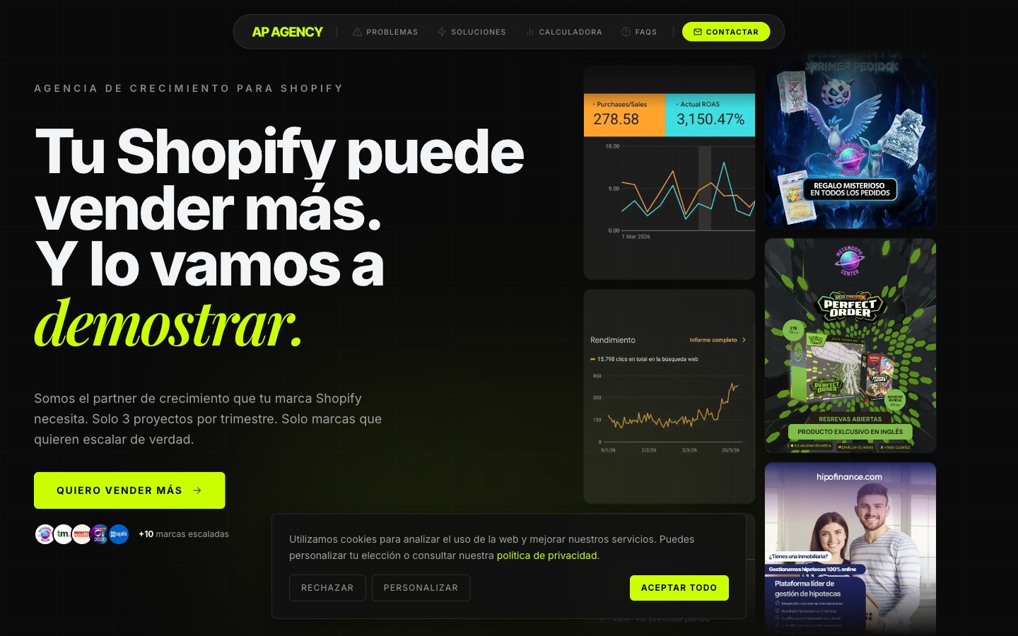 AP AGENCY®