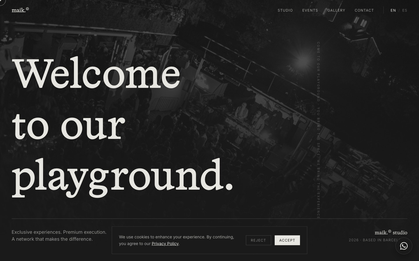 MAIK Studio