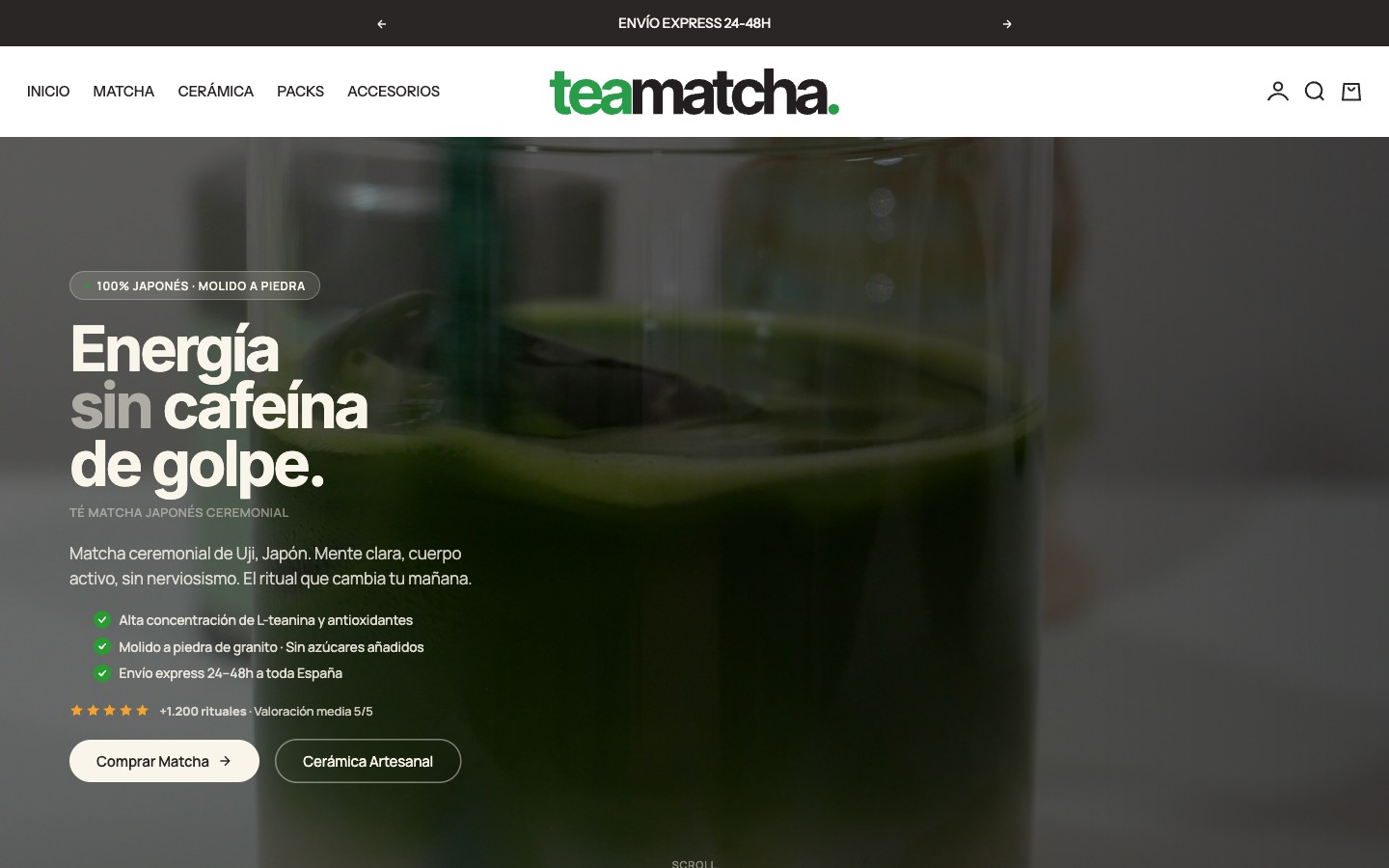 TEAMATCHA®
